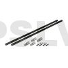 313508 CF Tail Boom Support Rod Set
